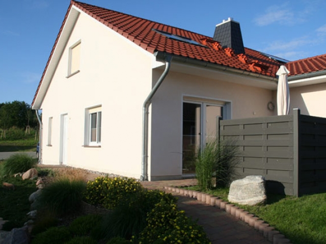 Ferienhaus Dünengras